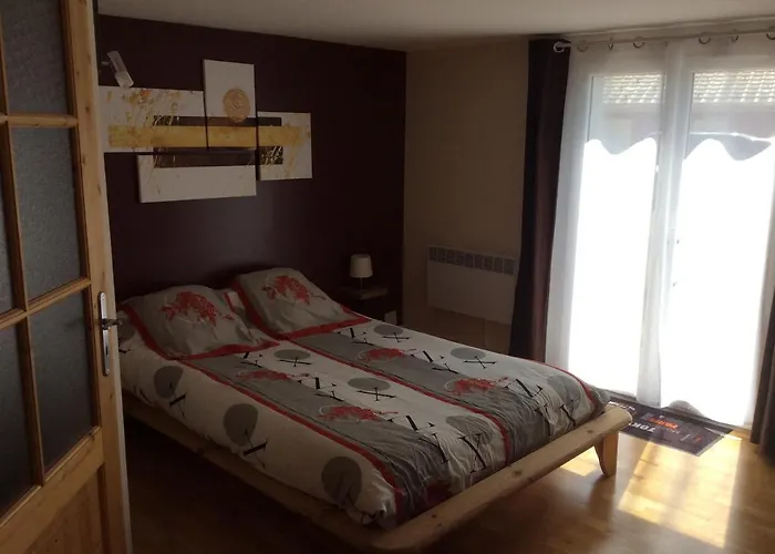Chambre d hôtes du lac